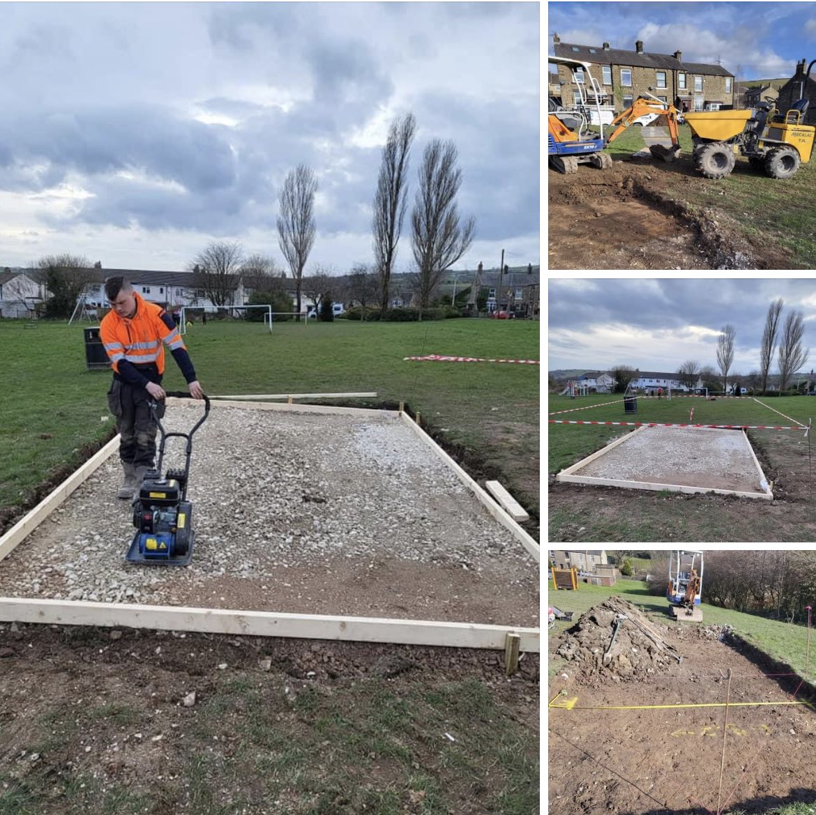 In safe and reliable hands, thanks to Karl higginbottom and Vortex Drain Care 👍