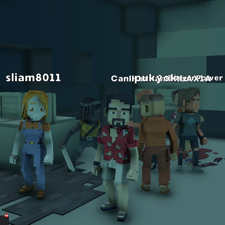 Darrellrupe1's tweet photo. @TheSandboxGame I just participated in the daily #SandboxAlphaS2Contest for a chance to earn up to 1,000 $SAND! Starting March 8 - Find Michonne &amp; her zombies. Check out my screenshot below! 👇 #SandboxAlphaS2 https://t.co/QPieto6qu1