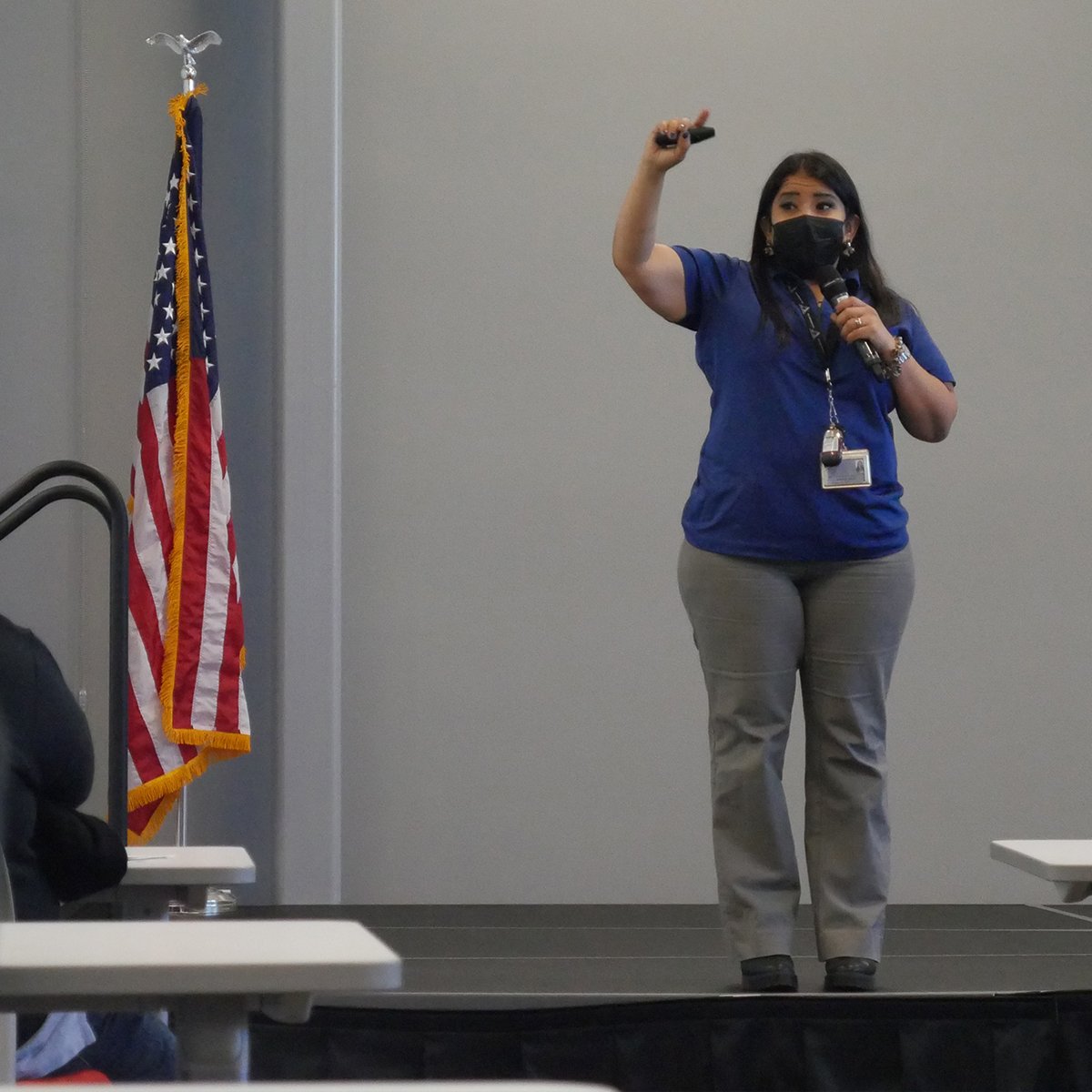 Yesterday we hosted students in LISTOS &amp; PODER from Shafter, Arvin, Golden Valley, East, Mira Monte and Ridgeview at our CTEC campus. 

We want to thank everyone who made yesterday's CTEC campus visit possible. 

#ROCCTEC #CTEC #CTE #CareerTech #CampusVisit #KHSD #LISTOS #PODER