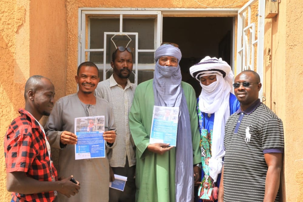 Foire Emploi Niger tweet media