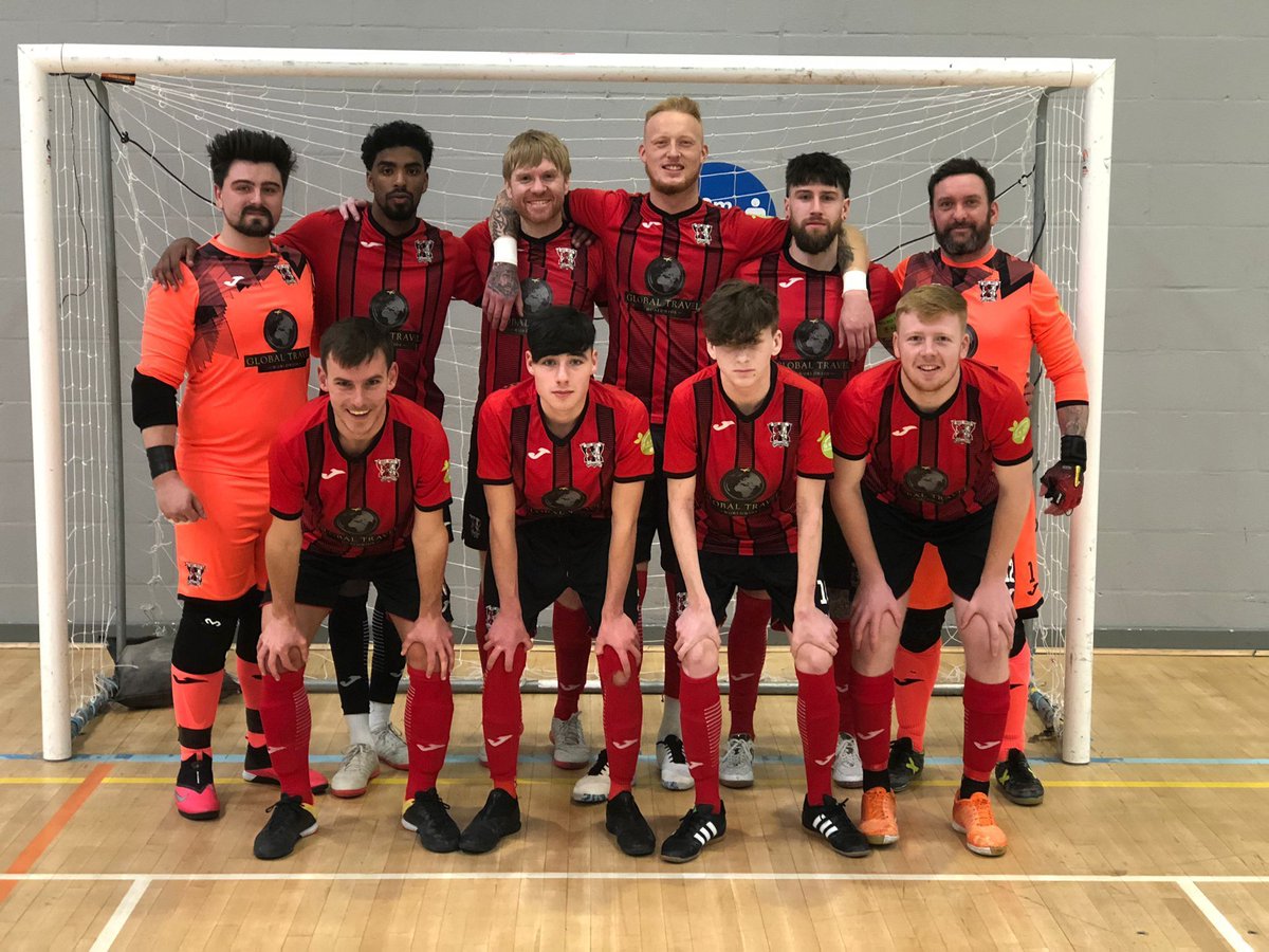 Match Report! 📝

An update on our recent matches and hopes for a second successive @UefaFutsal Champions League campaign! ⚽️

▶️ cefndruidsfc.com/druids-futsal-…

⚫️⚪️