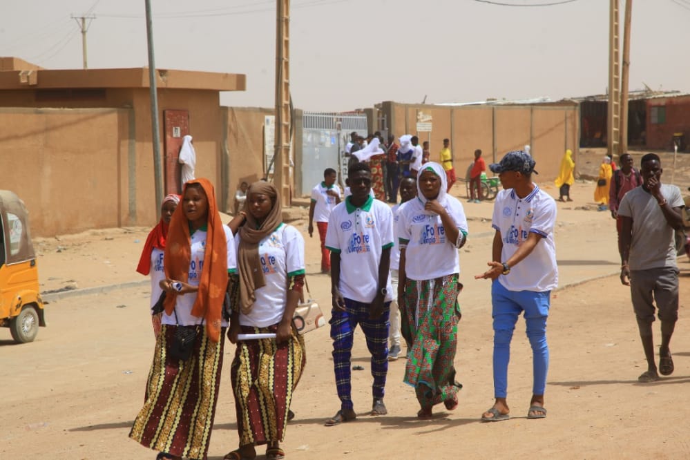 Foire Emploi Niger tweet media