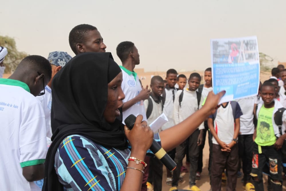 Foire Emploi Niger tweet media