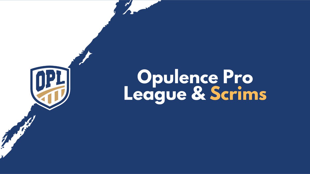OpulenceLeague's tweet photo. Bienvenidos a la Opulence Pro League &amp; Scrims #OpulenceLeague #LostArk https://t.co/2JODqx2wnX