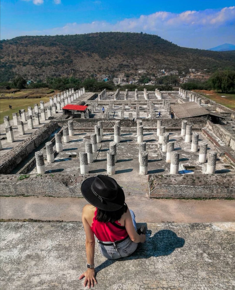 HgoTravel's tweet photo. Tula fue un gran centro espiritual y cultural resguardado por los colosales atlantes, testimonio fiel de los adelantos y conocimientos en el arte, la pintura y la escultura. 📸: @imariafatima 👏🏻😍 https://t.co/TI9Szmspin