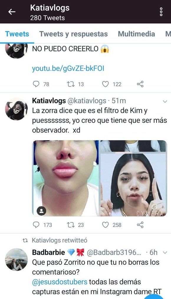 tenisaz_Os's tweet photo. #JuanPantojaAgresor
La gente que trabaja con ellos tampoco están limpios. https://t.co/fVUB93SJ2m