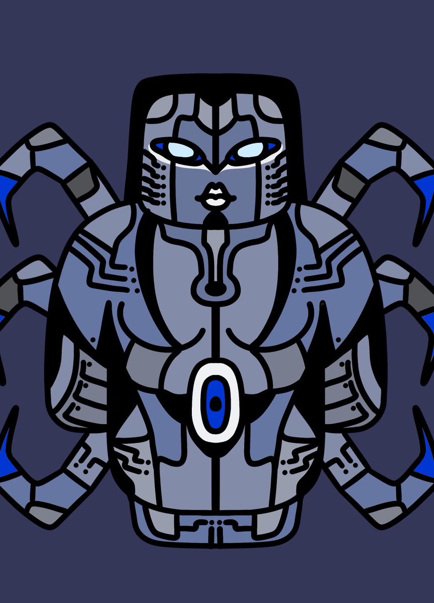 Just saying, spidy tried sliding in her dms #yamansnothot #nfts #Nftarts #nftart