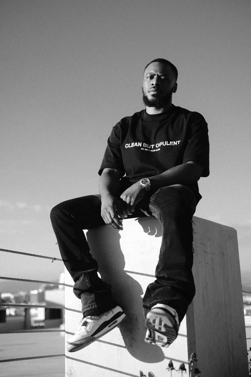 Opulent Apparel tweet media