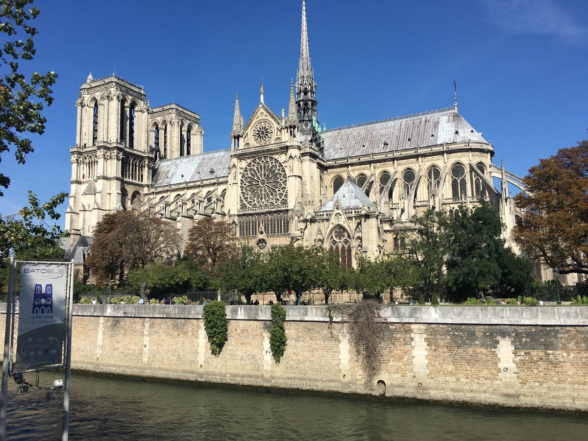 BAONEnterprises's tweet photo. It was a privilege to see her this way. @notredameparis is a treasure.  May she be returned on time and just as amazing.  @_NotreDameParis #notredamedeparis https://t.co/Ar7XFVGh6P