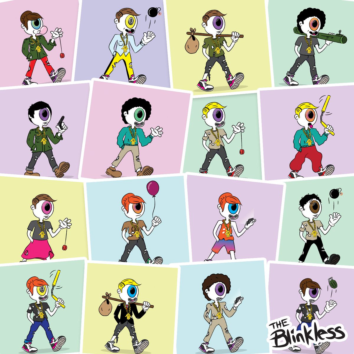 The Blinkless (@theblinkless) on Twitter photo Coming soon from <a href="/digitalkemical/">digitalkemical 💾</a> ....
Join us on a journey where we'll discover new ways to laugh at ourselves while learning how to be better humans.
#NFT #NFTCommunity #NFTs #NFTdrop #NFTartist #nft #opensea #NFTMint #NFTminting #NFTMintAlert Coming soon from <a href="/digitalkemical/">digitalkemical 💾</a> ....
Join us on a journey where we'll discover new ways to laugh at ourselves while learning how to be better humans.
#NFT #NFTCommunity #NFTs #NFTdrop #NFTartist #nft #opensea #NFTMint #NFTminting #NFTMintAlert