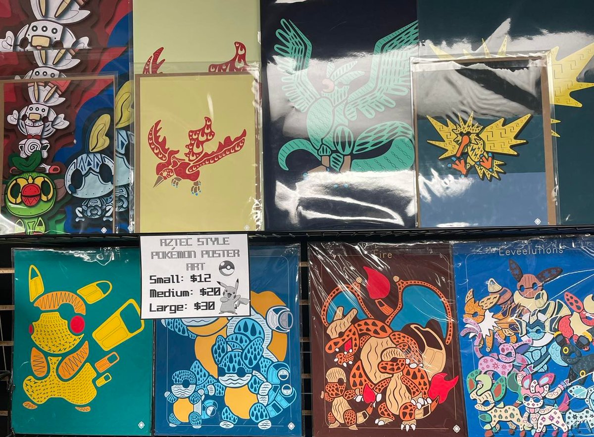BlueShellGaming's tweet photo. Who is your favorite legendary Pokemon?
Our Fresno location has a large variety and selection of loose Pokemon titles and artwork!
#pokemon #arceus #dialga #palkia #nintendo
#whosthatpokémon #itsblueshellgaming #aaaaghh https://t.co/WgRQtqcY9I