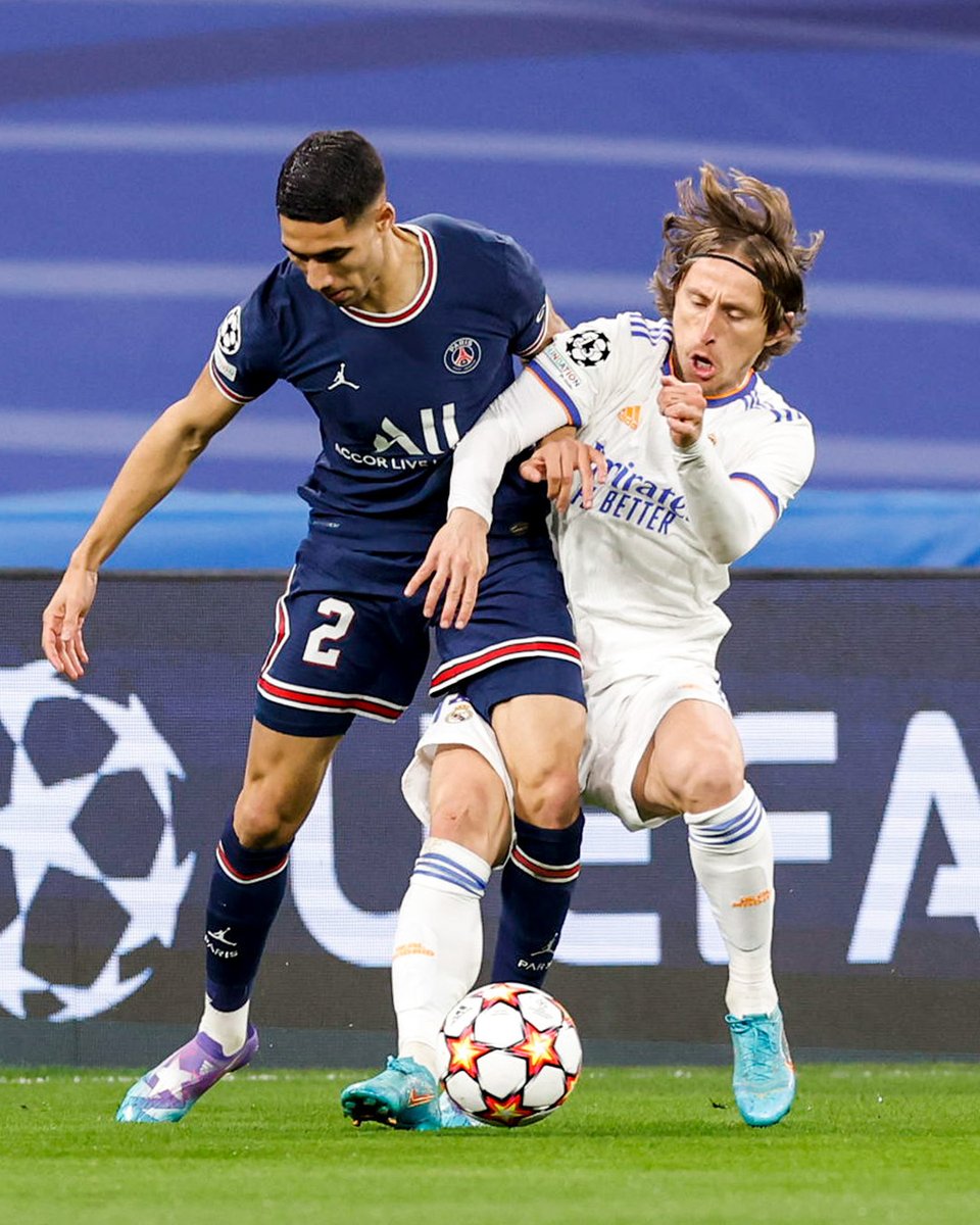 realmadridarab's tweet photo. 👊 سنقاتل حتى النهاية! 👊  
#UCL https://t.co/GRrG0EVdON