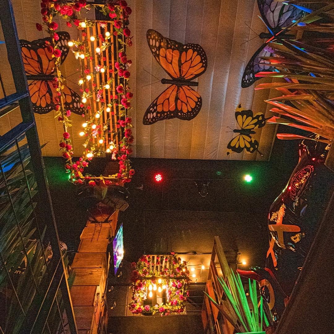 SandieChingona's tweet photo. Si estás buscando el lugar más CHINGÓN:

👉llegaste al lugar correcto 🙌

💫La experiencia gastronómica más completa, te espera en el nuevo #spot de la ciudad🤘Niza 19, Reforma CDMX 

Abierto de miércoles a sábado🤘

RSVP: @SandieCommander • @4EverSugus https://t.co/px2C6MJkhm