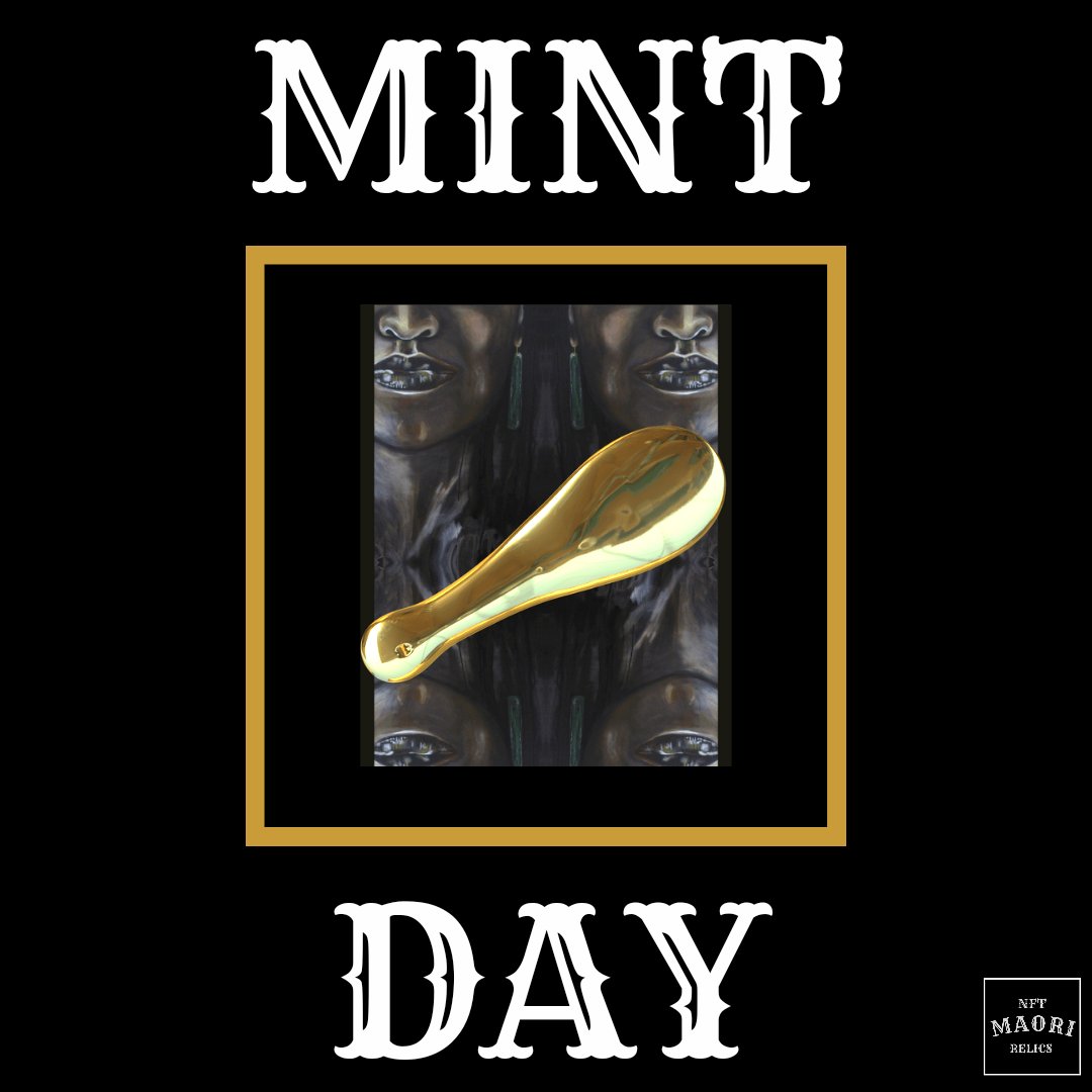 NFT_MAORI_RELICS Ltd tweet media