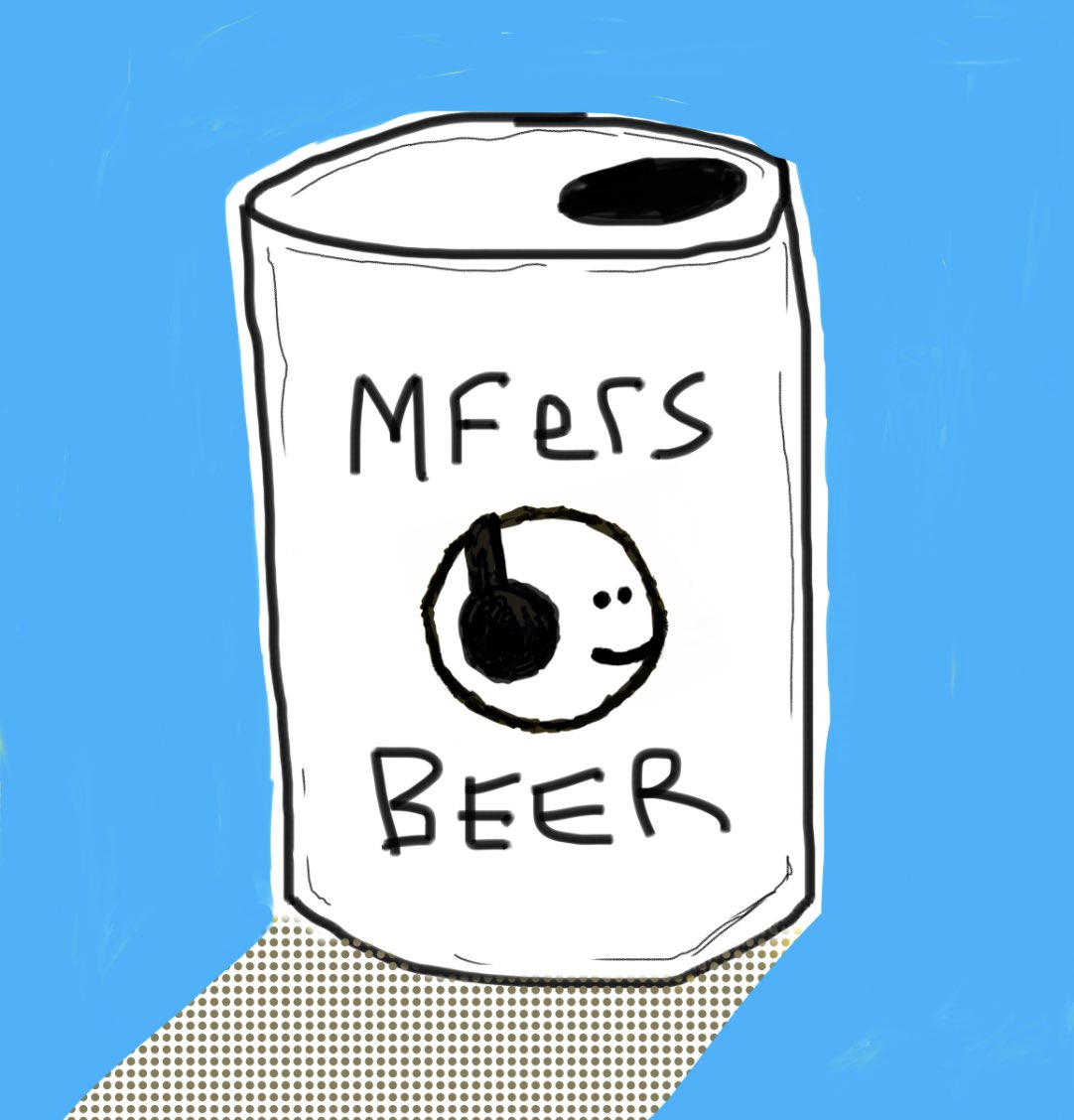 Rich_Mfers's tweet photo. @ClareGr92537019 6,969 mfers beers 🍺 cheers! https://t.co/iMrG5PpDnk