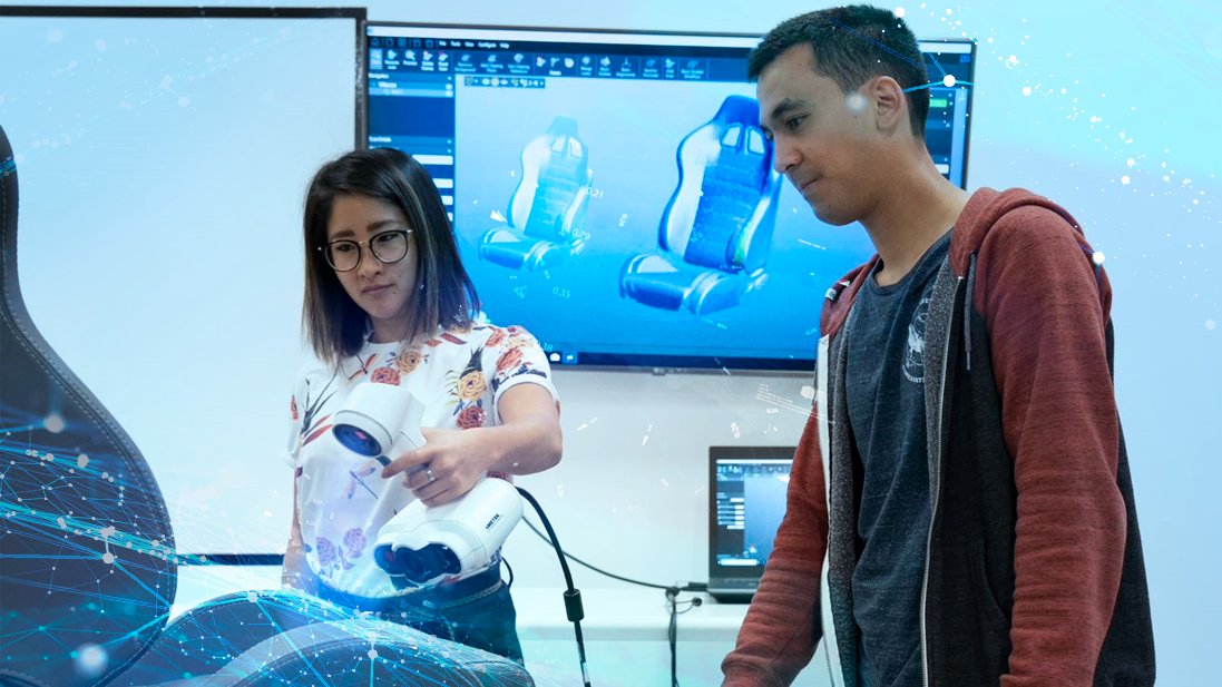 ChihuahuaCiia's tweet photo. Los #Escáneres3D se están convirtiendo en una tecnología imprescindible para cualquier empresa del #SectorAeroespacial que busque mejorar la fabricación de componentes en cualquier etapa del ciclo de vida del producto. Conoce más de esta tecnología: https://t.co/vZdWri2EOg https://t.co/LCEyUH8nAI
