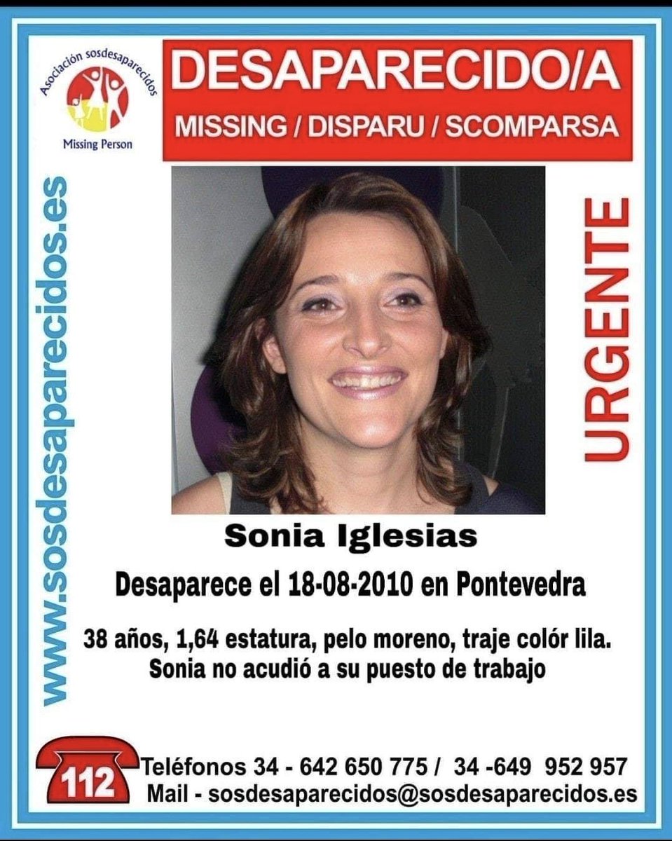 sosdesaparecido's tweet photo. de Marzo Día Nacional de las Personas desaparecidas sin causa aparente
#desaparecido #sosdesaparecidos #9MDiadelosDesaparecidos https://t.co/vPHHYBCNul