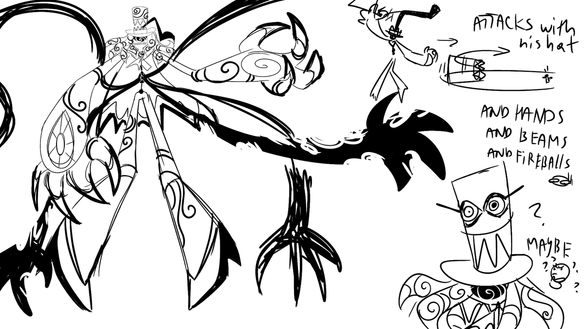 RedTreeRed's tweet photo. #BalanWonderworld #WonderworldPositivity

wow ahmm
so many people liked my funniez with balan and co so I am very glad to see the activity yay!
this is neat

anyway I've been thinking very hard-a lot about corrupted balan, I'll draw him a decent art as well too https://t.co/0rWxnlqlnW