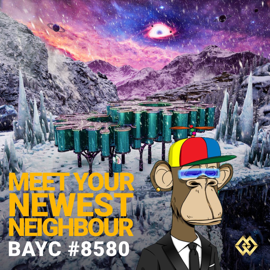 I am excited to announce that I have joined the <a href="/MetaMansionsNFT/">Meta Mansions</a> project as a brand ambassador!