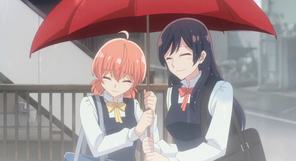 bloomintoedit's tweet photo. red heads sharing an umbrella with brunettes is just something that can be so personal to me https://t.co/Yf4isaAaiT