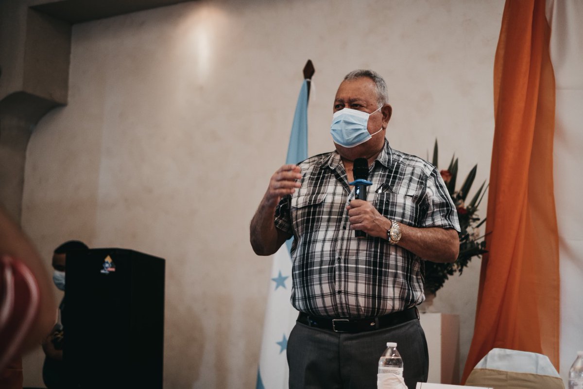 WorldVisionHN's tweet photo. Con el objetivo de fortalecer las relaciones de coordinación, cooperación y el trabajo en asocio,  hoy 9 de marzo realizamos la firma de un importante convenio de cooperación con 20 Corporaciones Municipales de los Departamentos de Francisco Morazán, El Paraíso y Choluteca. https://t.co/9mexwNFYeV