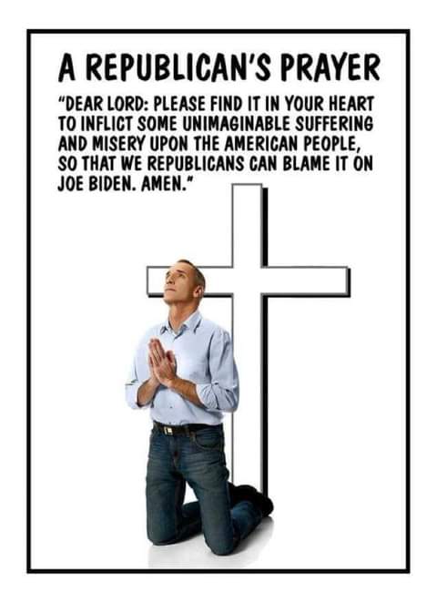 NoMudNoLotus69's tweet photo. Yup, it tracks.
#VoteOutEveryRepulican
#VoteThemAllOut2022🗳 #VoteBlueToSaveDemocracy 🌊
I'll stick to the party that cares for everyone. 💙
#wtpBLUE #DemVoice1 https://t.co/mRn0Gi13ze