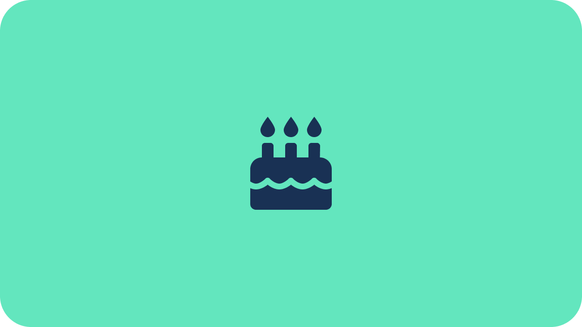 10 years ago today, <a href="/davegandy/">Dave Gandy</a> released a certain icon font to the world.

🎉Happy Birthday, Font Awesome!🎉

github.com/FortAwesome/Fo…