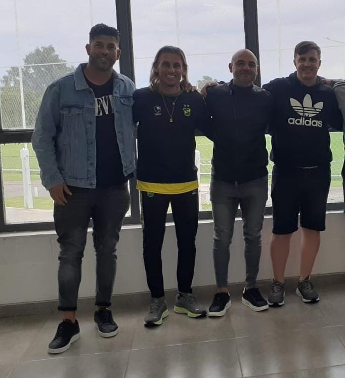 Muchas gracias <a href="/SebaBecca/">Sebastian Beccacece</a> por tu generosidad, por tu humildad y por abrirnos las puertas de tu entrenamiento. Y permitirnos intercambiar ideas y metodologías de entrenamiento !!!!