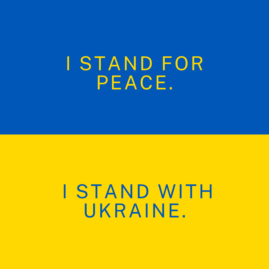We Stand United With Ukraine. 

If you would like to donate through United Way, you can do so by following this link: unitedway.org/our-impact/wor…