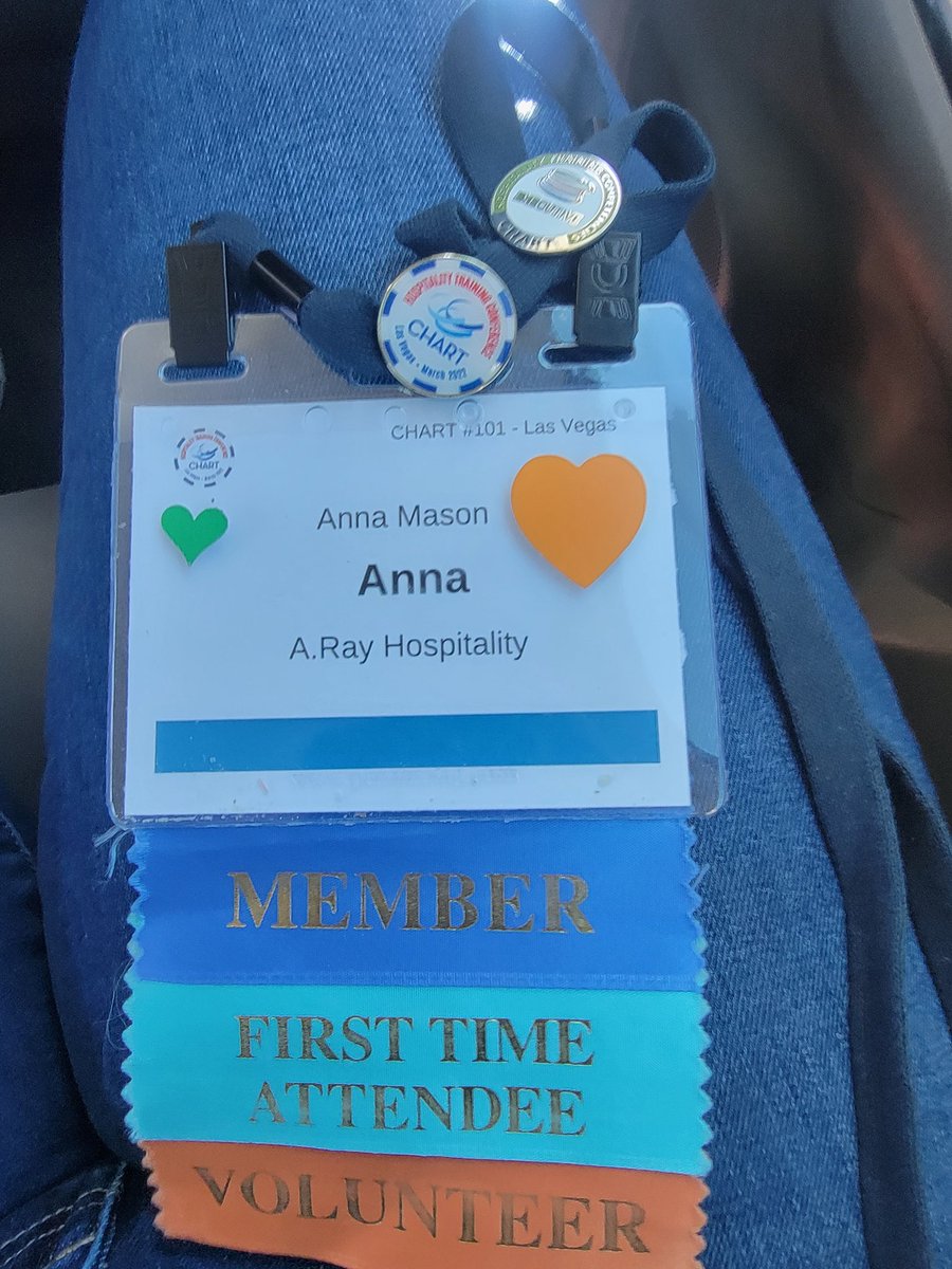 Anna_Mason03's tweet photo. A big thank you to @CHARTtrainers for a great first conference and the opportunity to complete my first competency! https://t.co/VcCCrCr7NN