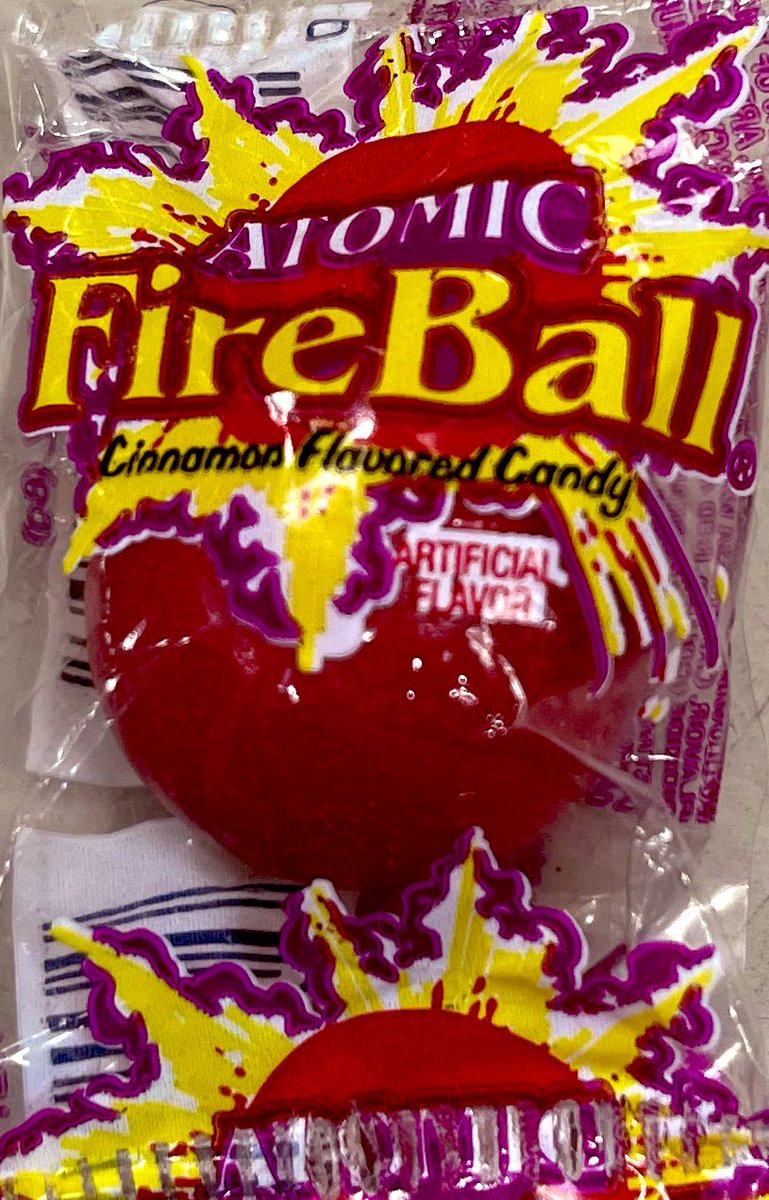 DrGuitar's tweet photo. If I offered you this here Atomic Fireball, would you take it??
#AtomicFireball #Fireball https://t.co/14xQcKFs2t