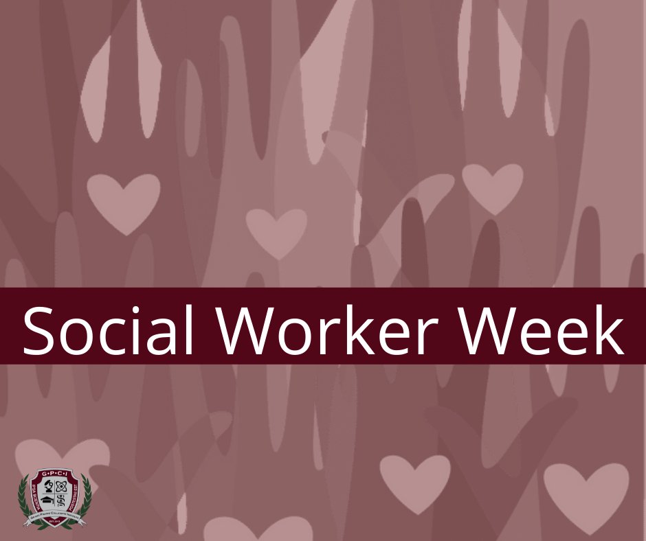 GPCI thanks the GPISD Social Workers for their dedication to our scholars and families.  The Social Work Hub offers assistance with clothing, food, and mental health counseling.  If you are in need of help contact the Hub at 972.522.7070.
