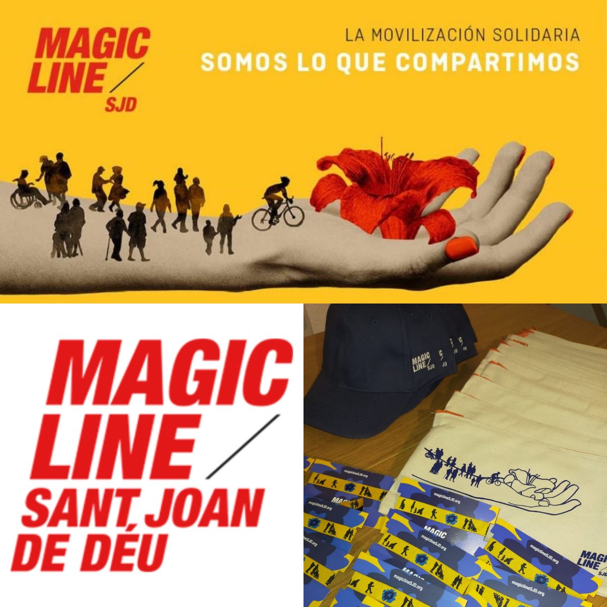 ampasfv's tweet photo. Tot preparat per la jornada solidaria d' aquest diumenge día 13. Us esperem!!! https://t.co/kfGApsiPlB