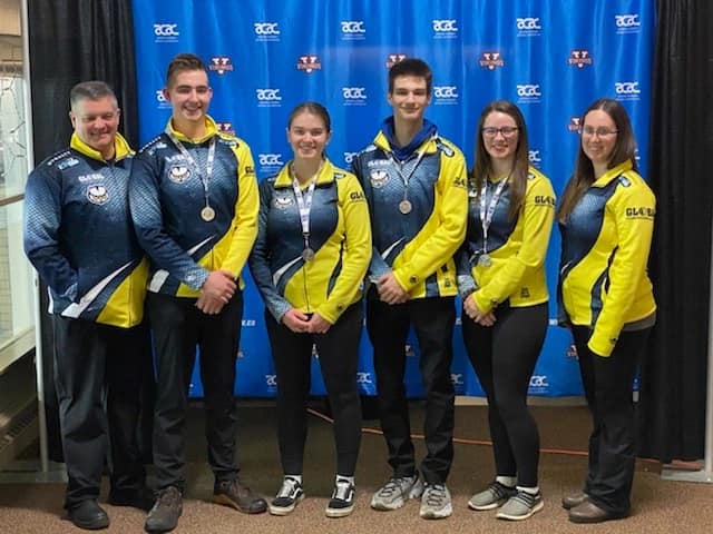 global_machine_'s tweet photo. Global Machine would like to congratulate the NAIT Ooks curling teams on winning a men's bronze, a women's bronze, and a mixed silver at the ACAC provincials this season!
#globalmachine #curling #naitooks https://t.co/jHGSF7dK24