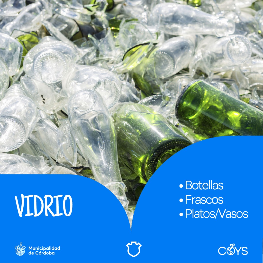 CordobaOyS's tweet photo. 📌En nuestra diaria utilizamos y desechamos muchos de estos elementos que si los reciclamos ayudamos a construir un mejor planeta.
🤩 Acercanos tus residuos y nosotros nos encargamos de reciclarlos.♻️
#ReCicla #ReUtiliza #ReDuci #Coys https://t.co/r2gCBhouQq