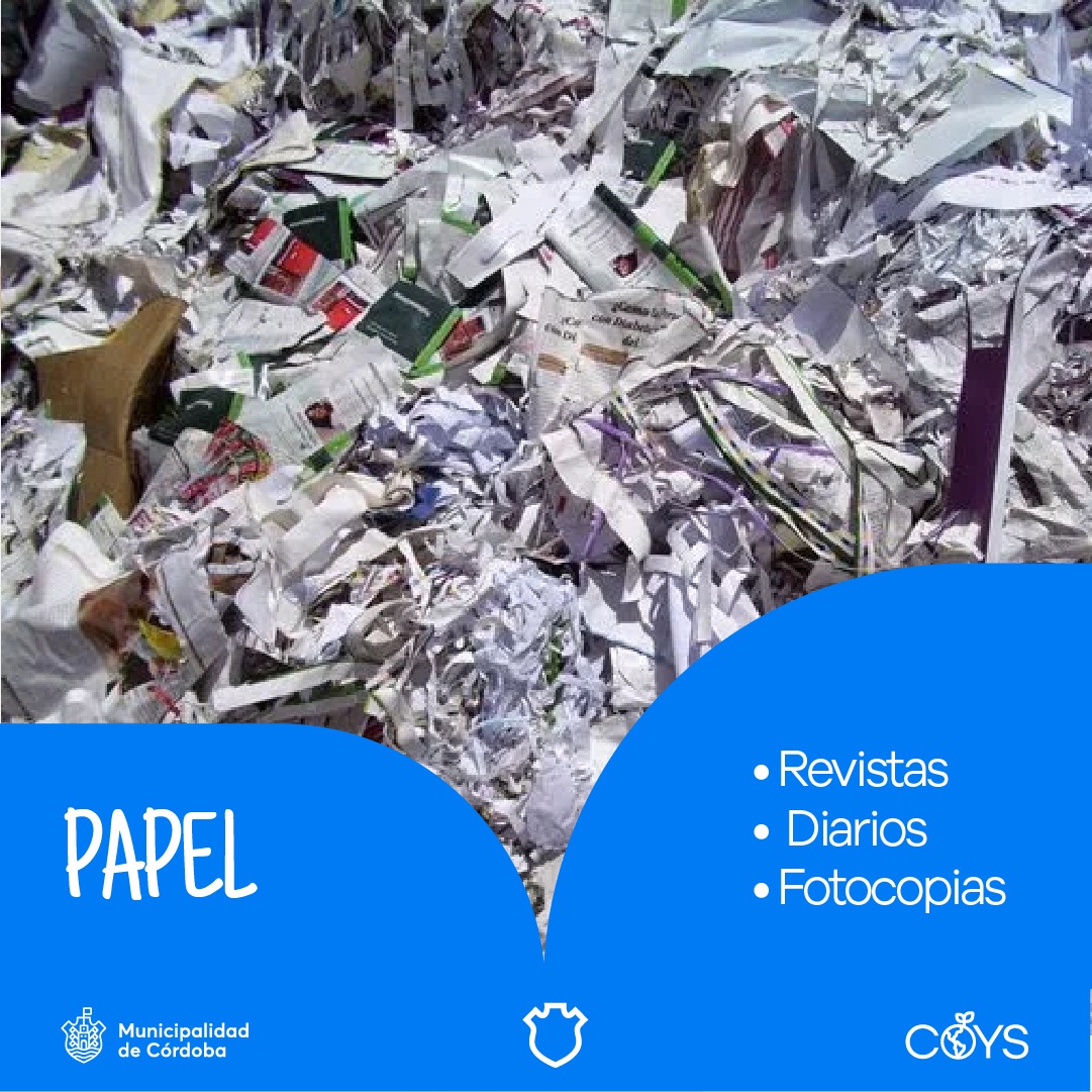 CordobaOyS's tweet photo. 📌En nuestra diaria utilizamos y desechamos muchos de estos elementos que si los reciclamos ayudamos a construir un mejor planeta.
🤩 Acercanos tus residuos y nosotros nos encargamos de reciclarlos.♻️
#ReCicla #ReUtiliza #ReDuci #Coys https://t.co/r2gCBhouQq