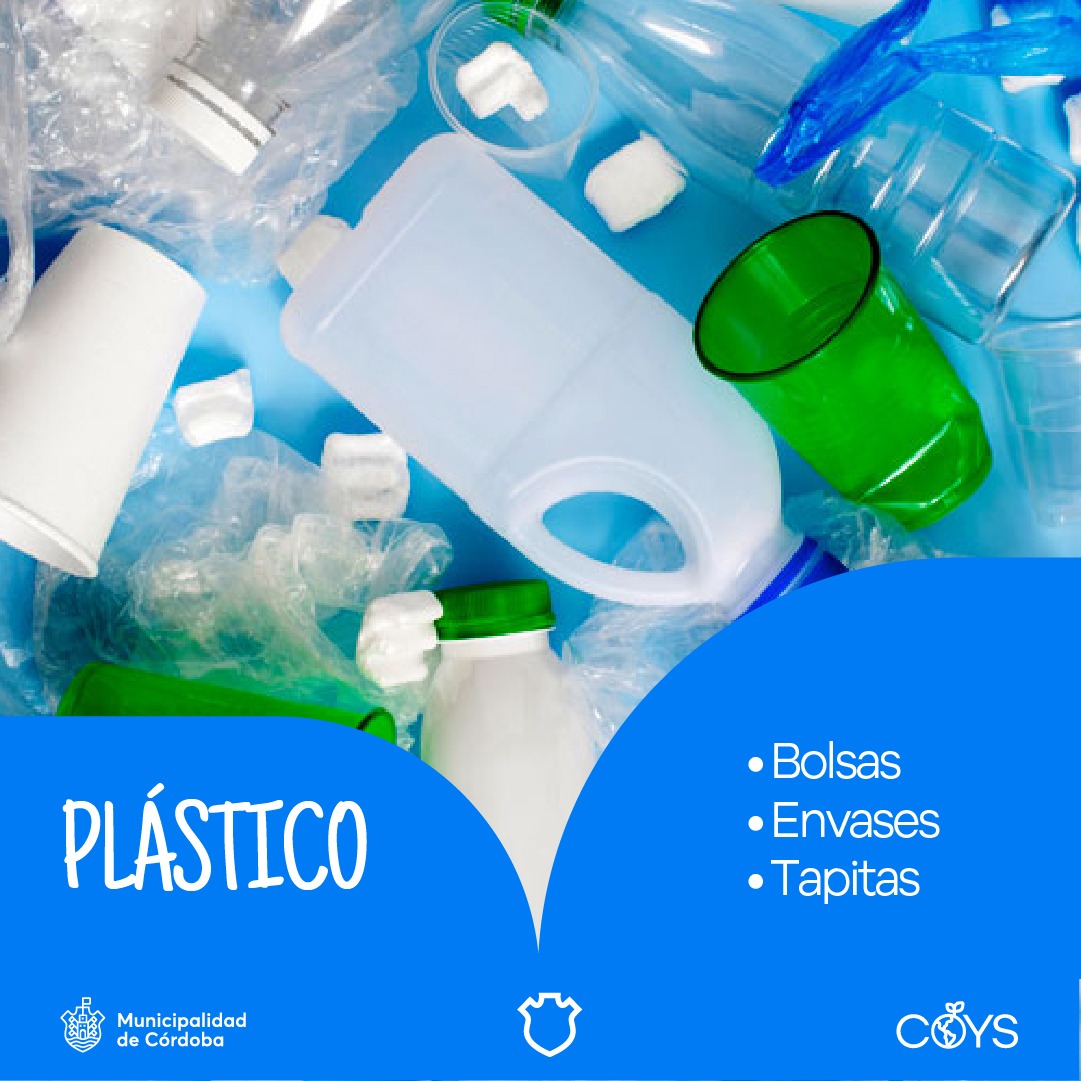 CordobaOyS's tweet photo. 📌En nuestra diaria utilizamos y desechamos muchos de estos elementos que si los reciclamos ayudamos a construir un mejor planeta.
🤩 Acercanos tus residuos y nosotros nos encargamos de reciclarlos.♻️
#ReCicla #ReUtiliza #ReDuci #Coys https://t.co/r2gCBhouQq