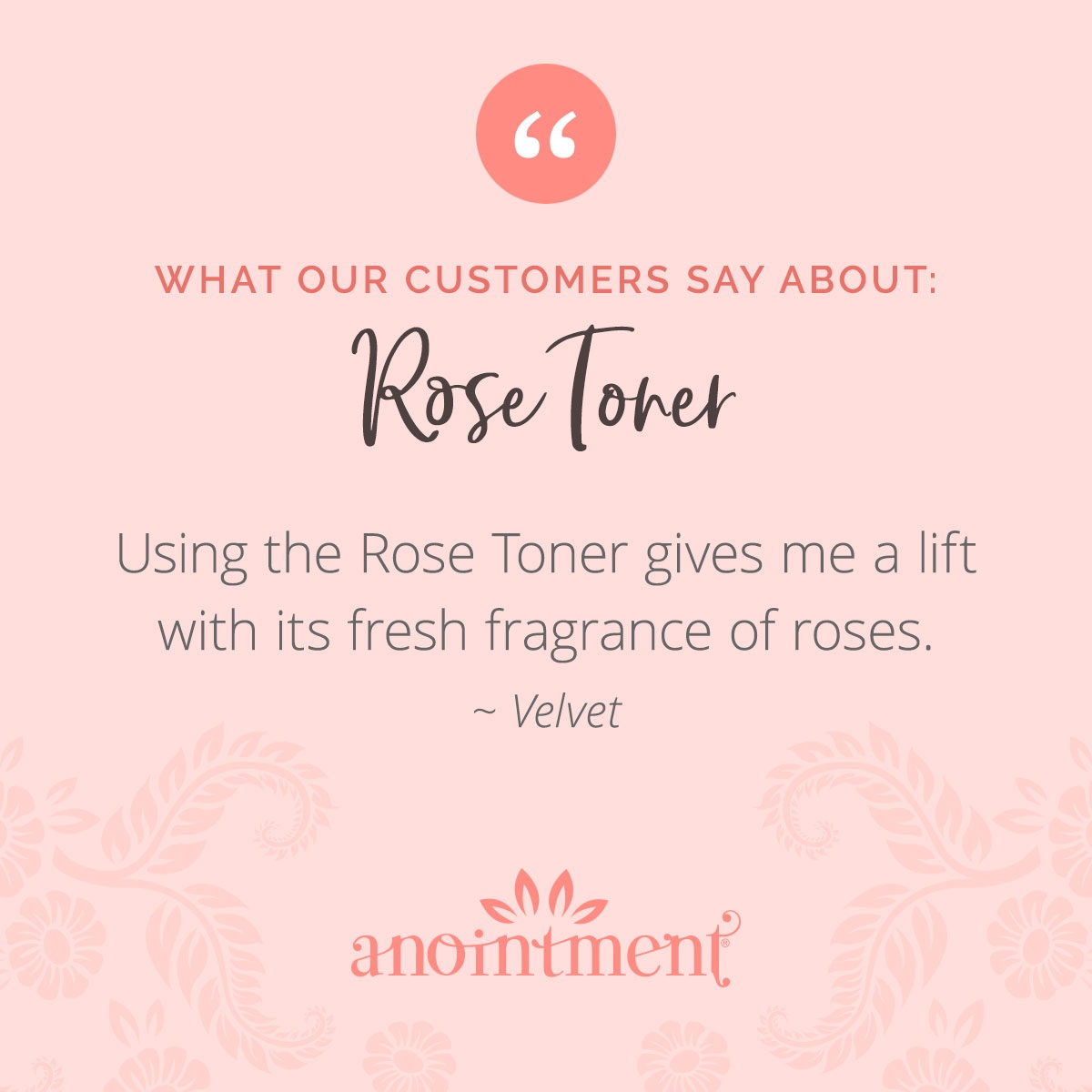 Anointment tweet media