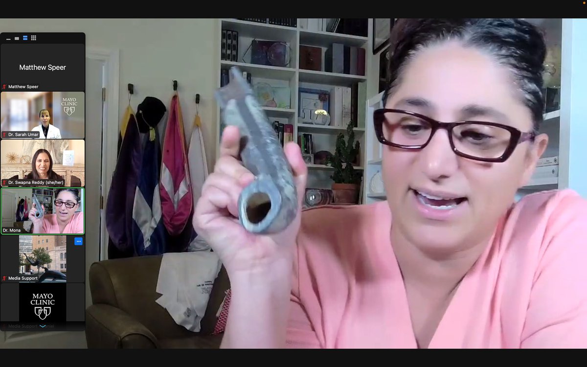 SwapnaReddy01's tweet photo. Amazing book club w Dr. @MonaHannaA- pediatrician/public health hero who helped expose #Flint water crisis. Inspirational ex. of health advocacy for communities! Great end to @asuhealth @MayoClinic AZ #healthequity curriculum! Thx @SarahUmarMD &amp; ASU/Mayo staff &amp; students! https://t.co/6mVvV8d1Fr