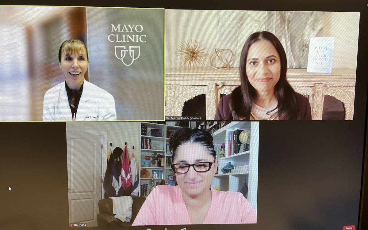 SwapnaReddy01's tweet photo. Amazing book club w Dr. @MonaHannaA- pediatrician/public health hero who helped expose #Flint water crisis. Inspirational ex. of health advocacy for communities! Great end to @asuhealth @MayoClinic AZ #healthequity curriculum! Thx @SarahUmarMD &amp; ASU/Mayo staff &amp; students! https://t.co/6mVvV8d1Fr
