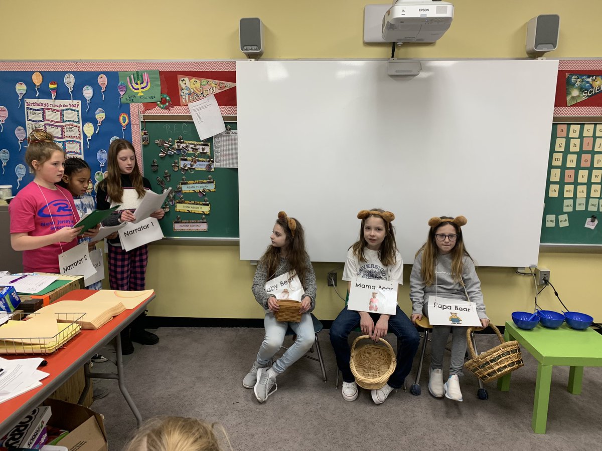 HTSD_Sayen's tweet image. Great job by our Readers’ Theater students on their performances today! #ReadAcrossAmerica @WeAreHTSD @VasilDiana @msrachelhandel