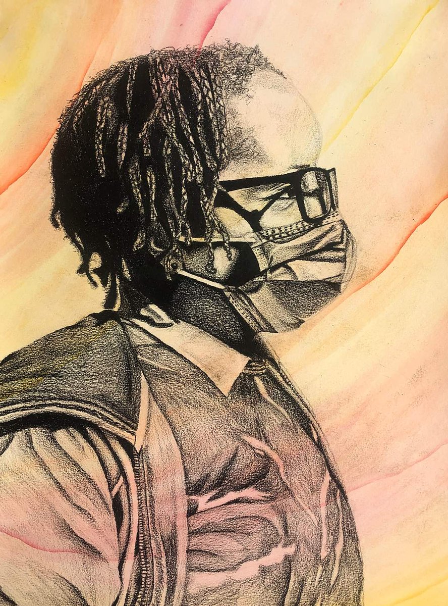 apmcota's tweet photo. Congratulations to Sarahi Q. (10th grade) whose artwork will be featured in this year's virtual Annual Countywide Student Art Exhibition. @mdcpssouth @suptdotres @luisasantosd9 #talented #miamimagnet #visualandperformingartsschool https://t.co/YR6lEgEaOW