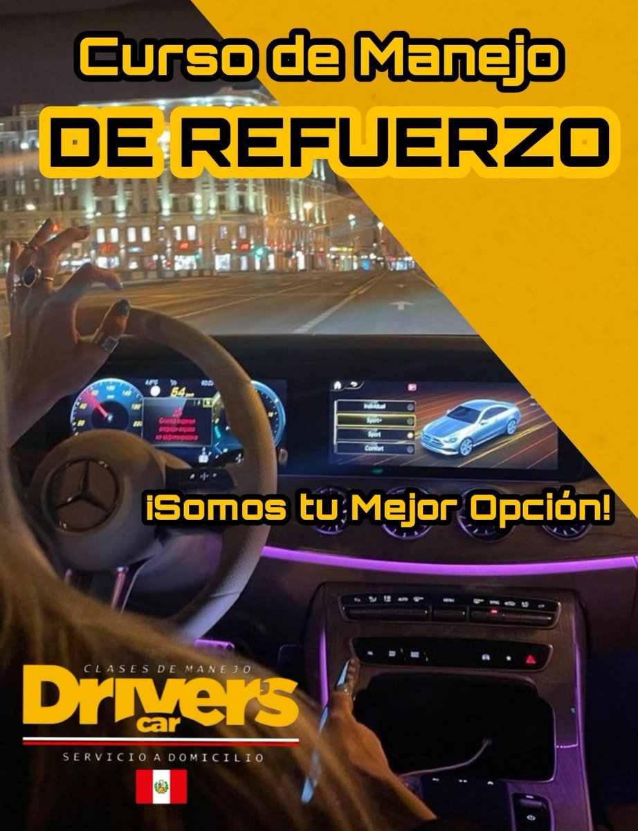 DriversCar tweet picture