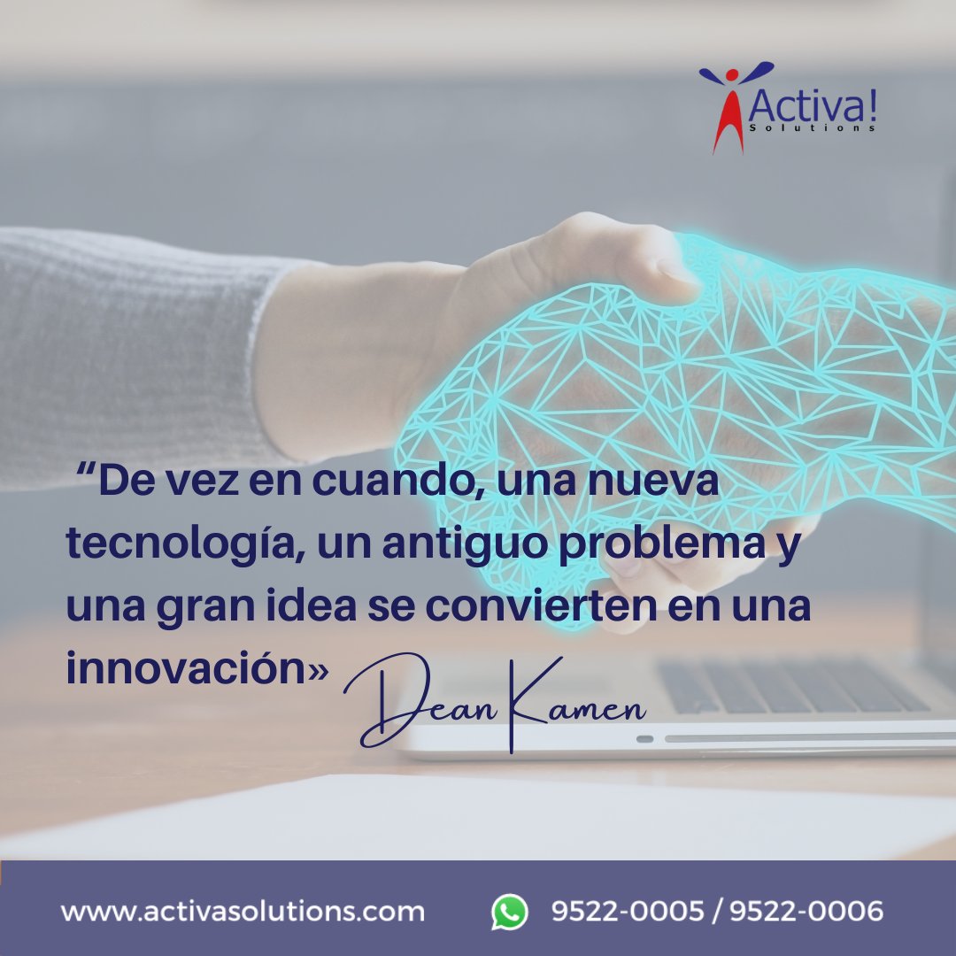 Activa! Solutions (@activasolutions) on Twitter photo 