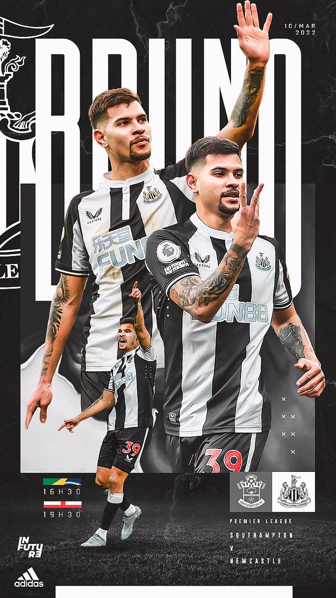Vamos <a href="/NUFC/">Newcastle United</a> 🙌🏽🙌🏽🙌🏽