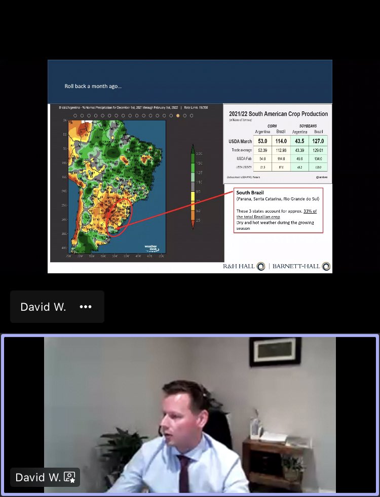 DonegalIfa's tweet photo. David Wiley senior trader with Barnet’s addressing the @DonegalIfa meeting via online platform @IFAmedia https://t.co/GqoepLl7Sw