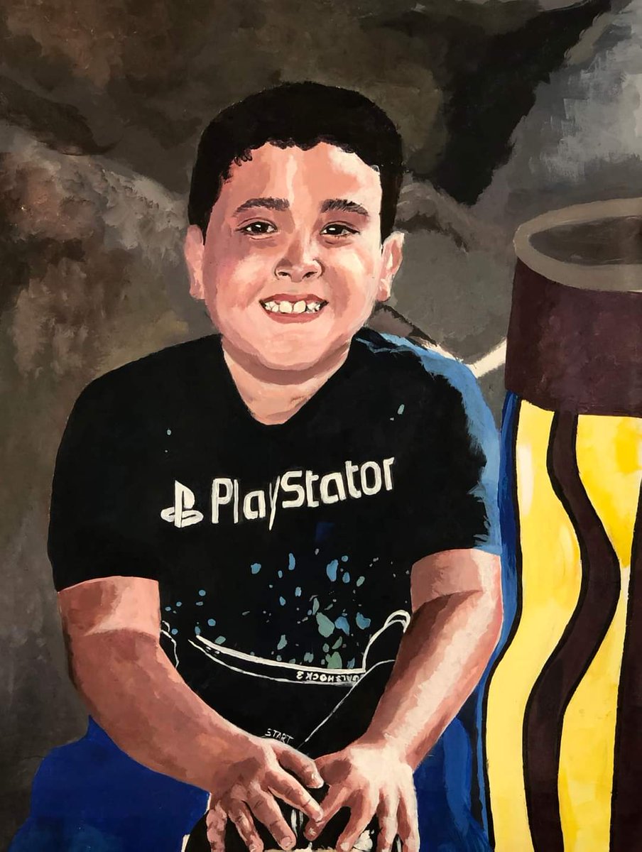 apmcota's tweet photo. Congratulations to K. Peirallo (10th grade) whose artwork will be exhibited in this year's virtual Annual Countywide Student Art Exhibition. @mdcpssouth @suptdotres @luisasantosd9 #talented #miamimagnet #visualandperformingartsschool https://t.co/9FAovBuKpx