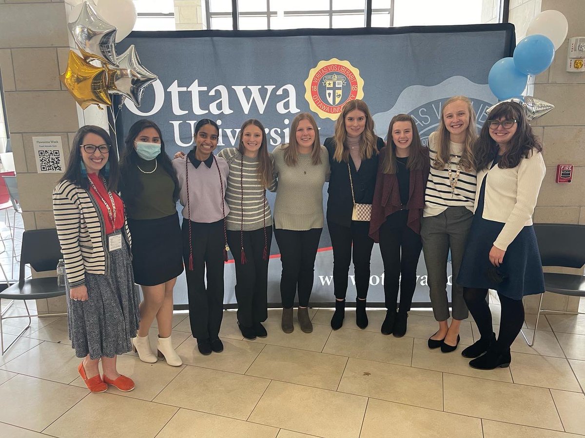 OlatheFutureEd's tweet photo. So incredibly proud of our 8️⃣ students who qualified for Nationals @edrisingks today in their competitions and contests! Such a proud teacher moment!! Next stop @educatorsrising DC Nationals!
@olathe21st @OlatheCTE #FEA #feafamily #competitionteam #slayingatstate #nationalsbound https://t.co/KYFiLArSaL