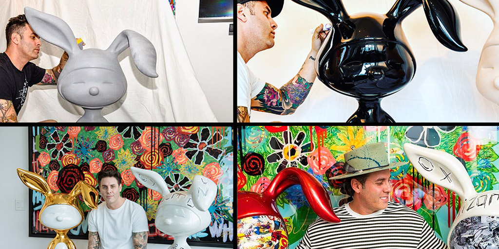 Yume started living in Daniel´s mind. A world of dreams and inspiration. Then, it transformed into genuine sculptures. Now, YUME  becomes #TheDreamsDrop #NFTCollection #Dreams do come true!