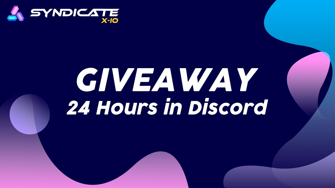 Syndicate X-IO tweet media